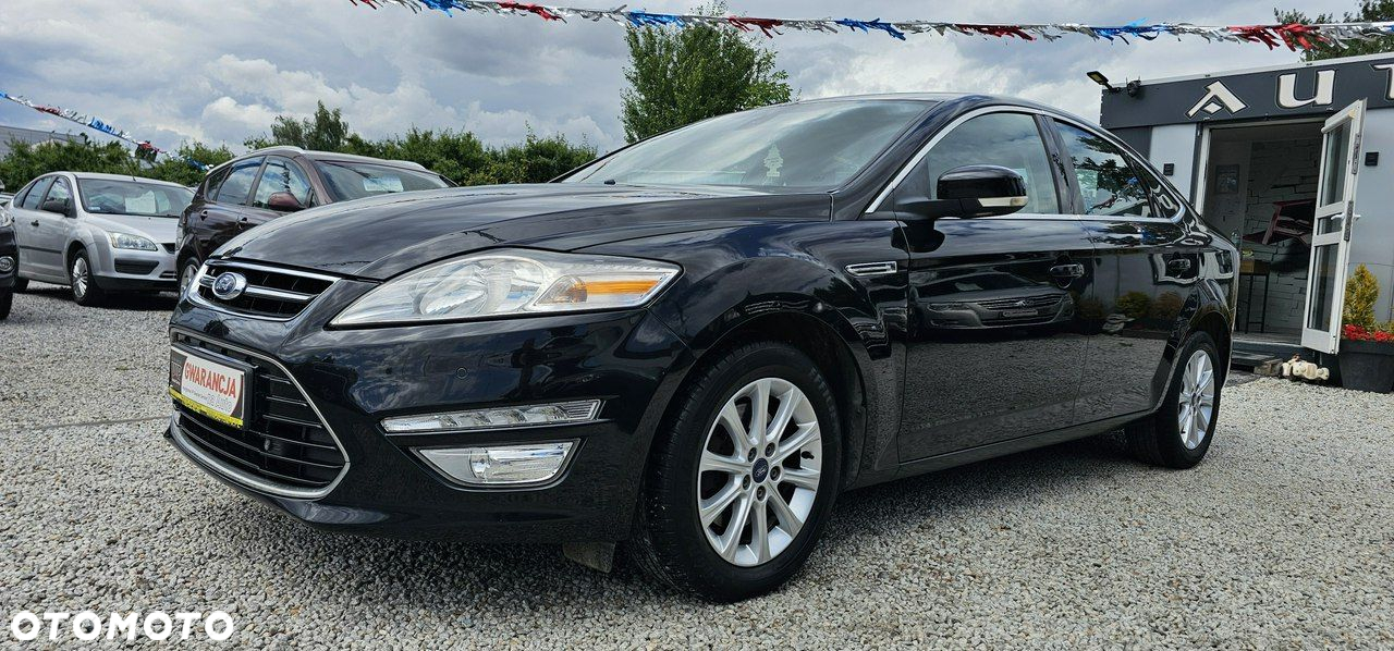 Ford Mondeo - 32