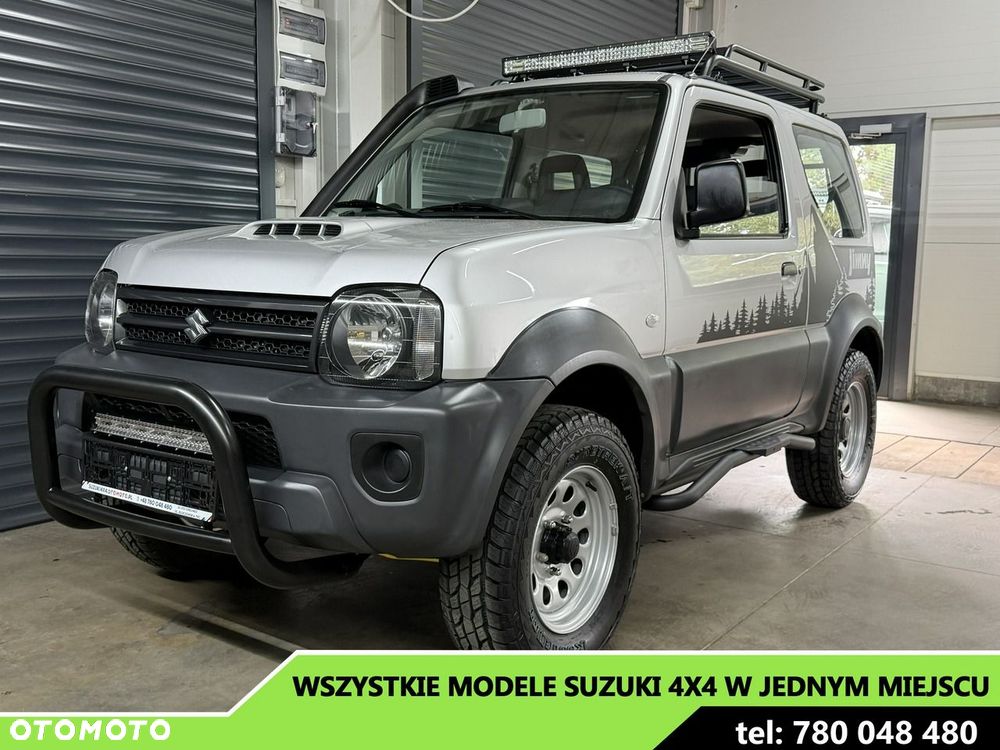 Suzuki Jimny - 2