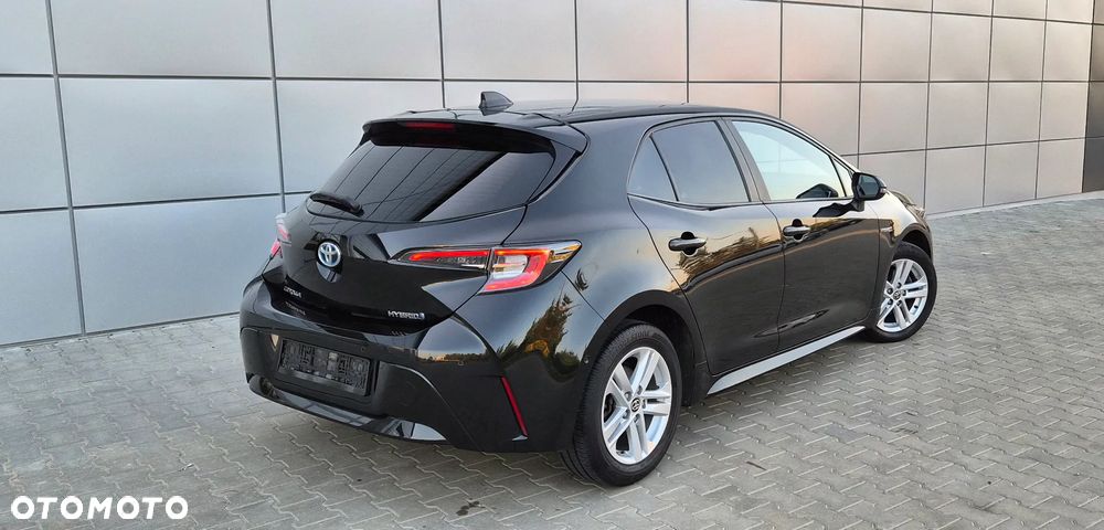 Toyota Corolla 1.8 Hybrid - 17