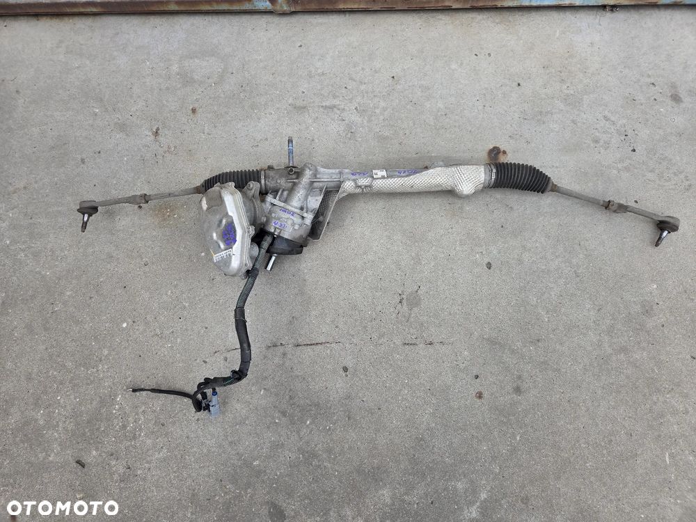 Przekładnia kierownicza maglownica Peugeot 208 II 1.2 THP   9834749280 - 1
