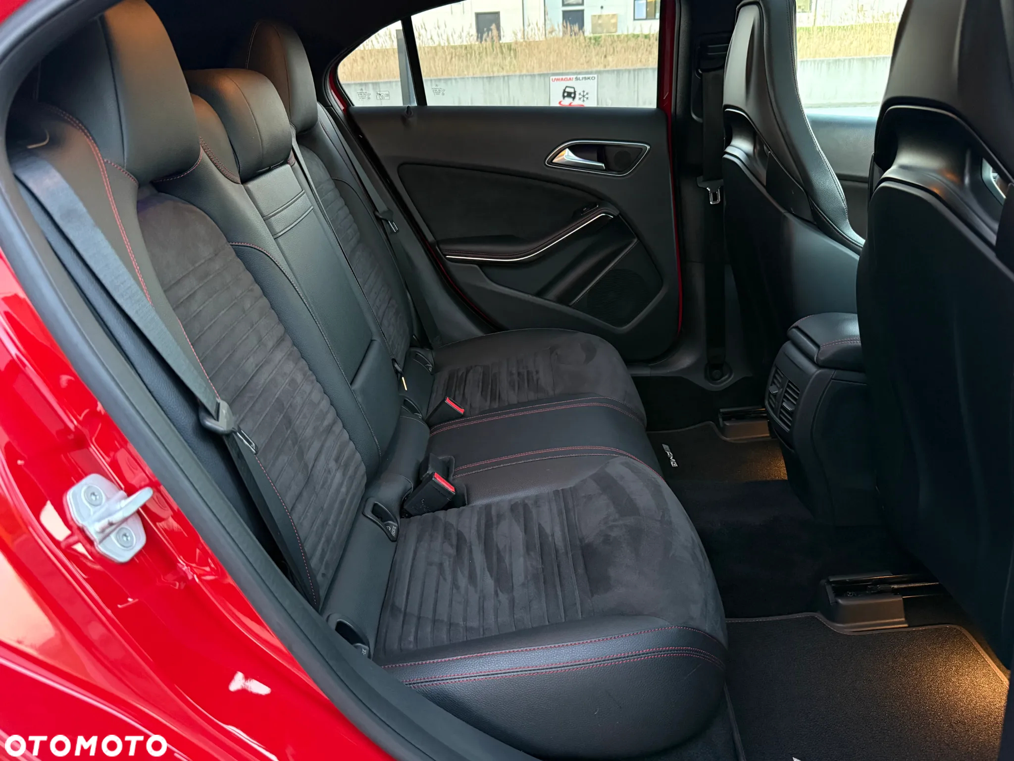 Mercedes-Benz Klasa A AMG 45 4-Matic - 18