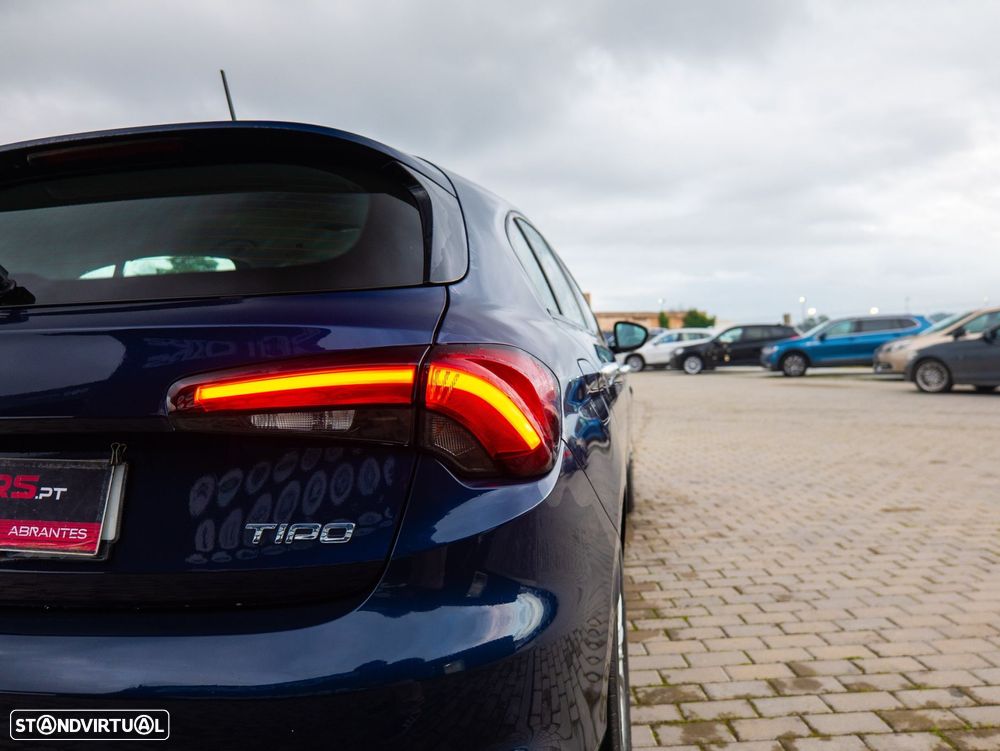 Fiat Tipo 1.3 MultiJet Life - 28