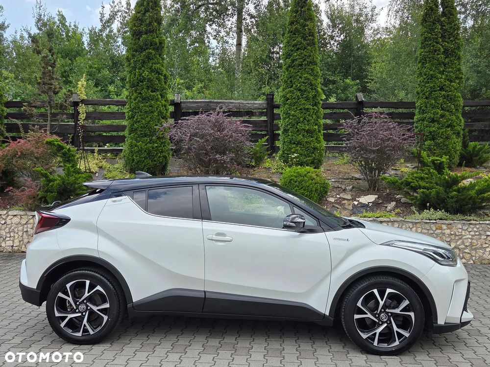 Toyota C-HR Team Deutschland - 12