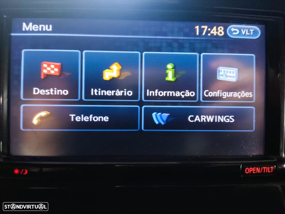 Nissan e-NV200 Evalia (c/ Bateria) Tekna - 14