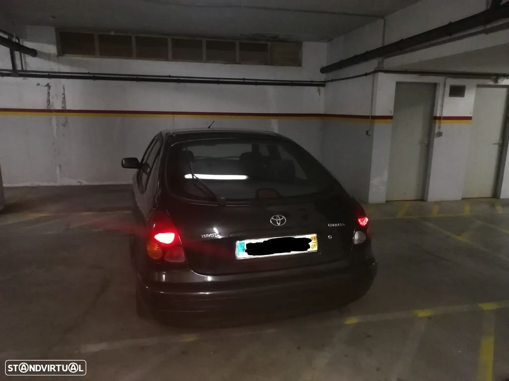 Toyota Corolla Liftback 1.3 Luna AC - 2