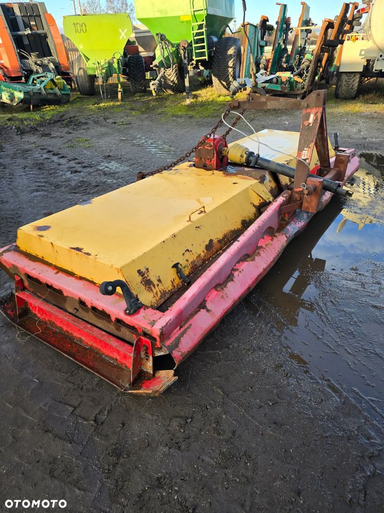 Amazone ZA-M 1500 Profis