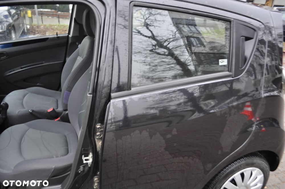 Chevrolet Spark - 8