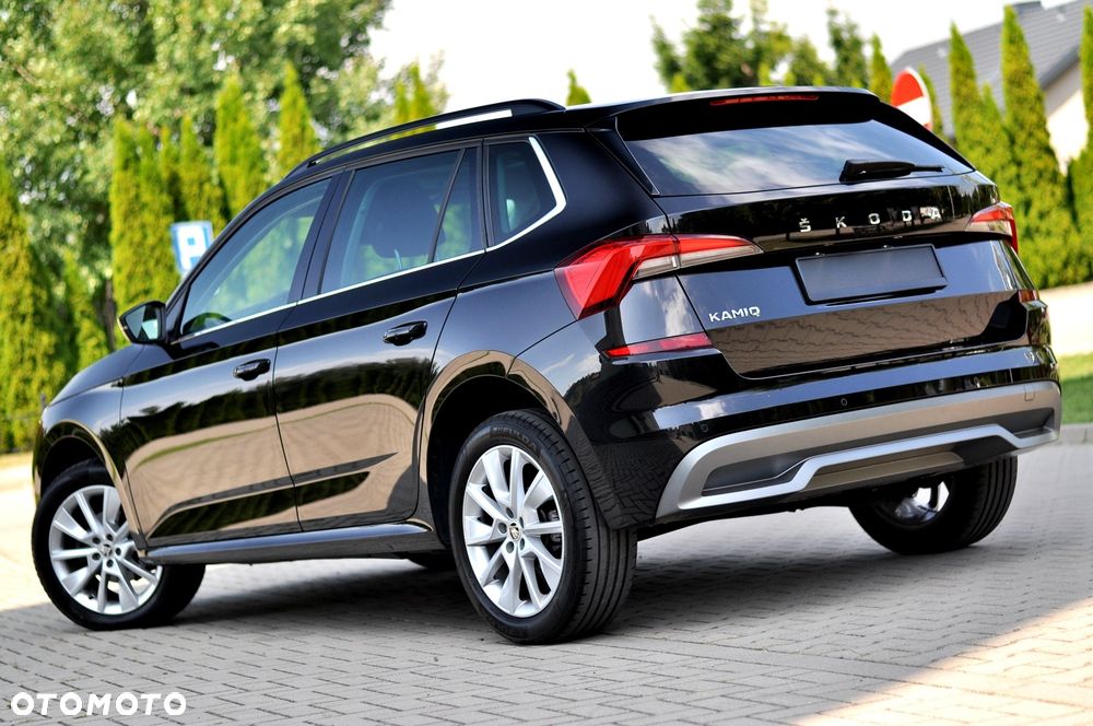 Skoda Kamiq 1.6 TDI Style - 12