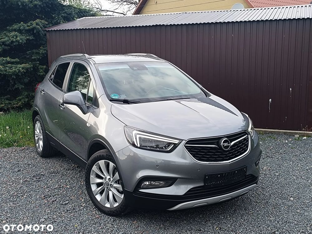 Opel Mokka X 1.4 T Ultimate S&S 4x4 - 29