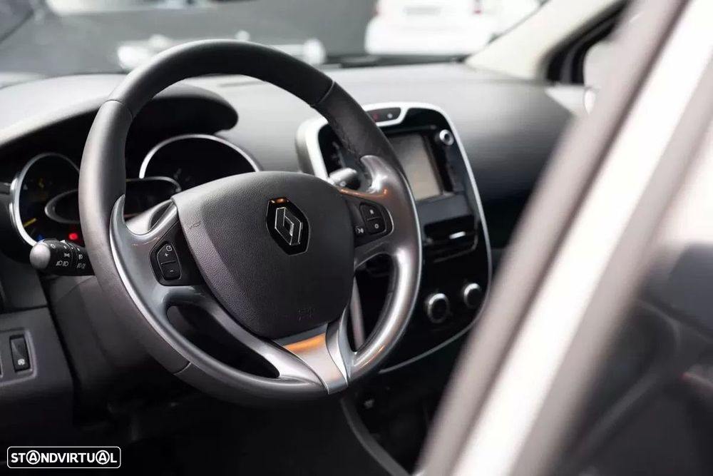 Renault Clio 1.5 dCi Limited - 2