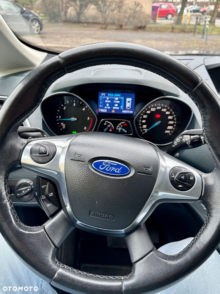 Ford C-MAX 2.0 TDCi SYNC Edition - 8