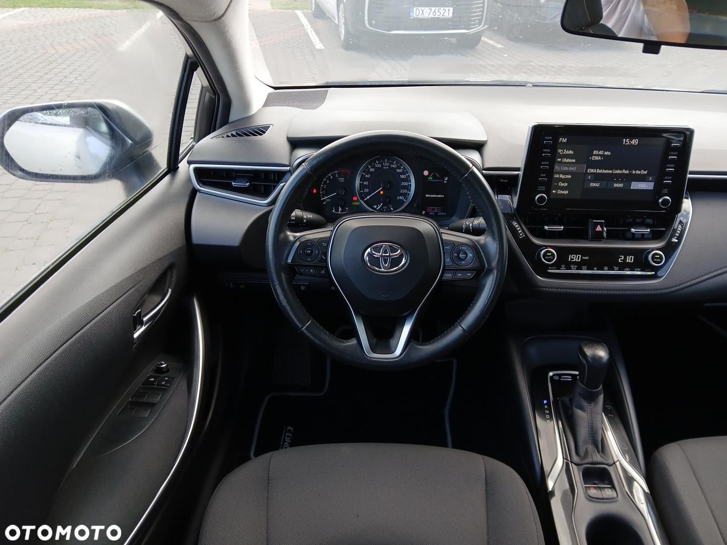 Toyota Corolla 1.8 Hybrid Comfort - 35