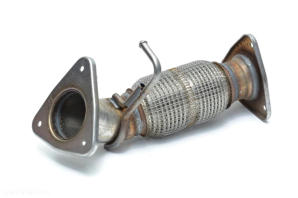 5801550228 Iveco Daily 2014 łącznik elastyczny plecionka - 1