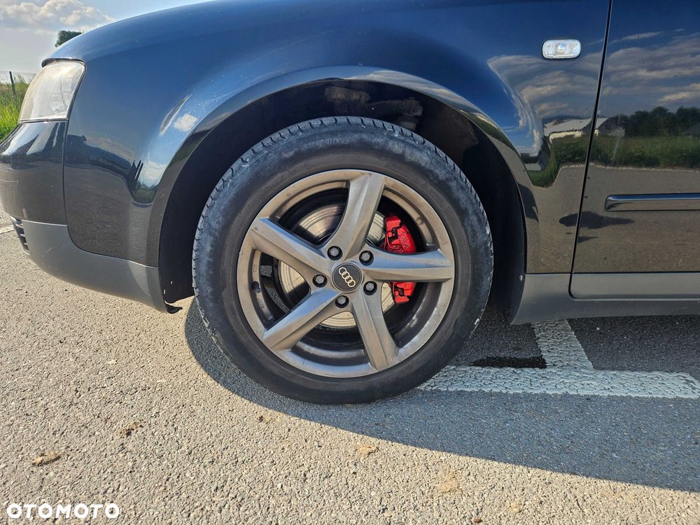 Audi A4 Avant - 5