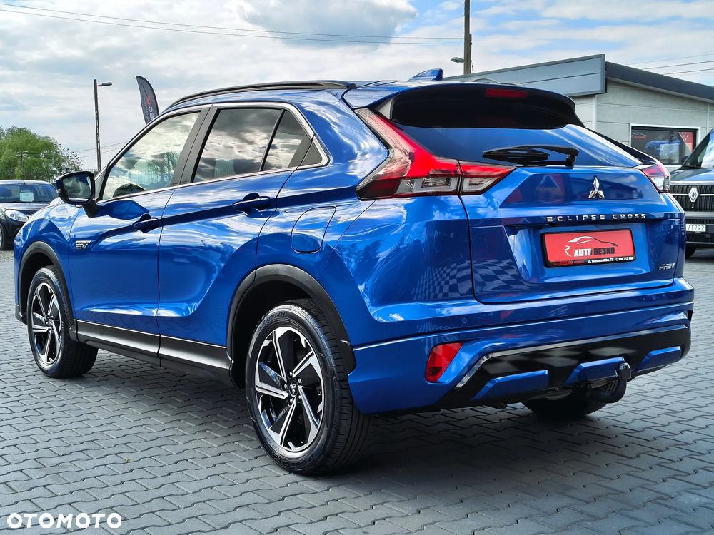 Mitsubishi Eclipse Cross 4WD Plus Select - 5