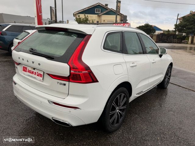 Volvo XC 60 2.0 T8 PHEV Inscription AWD - 12