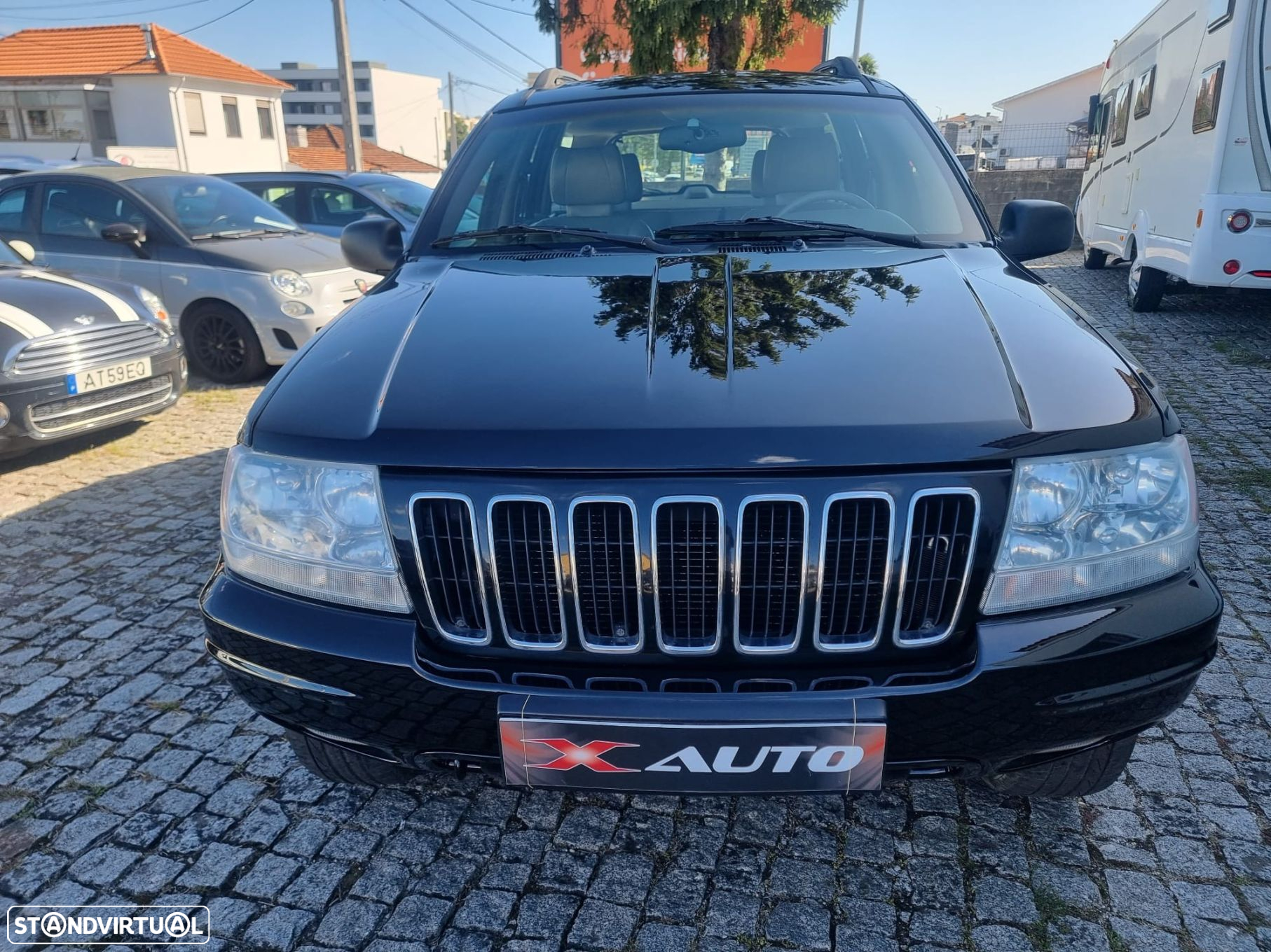 Jeep Grand Cherokee 3.1 TD Laredo - 5