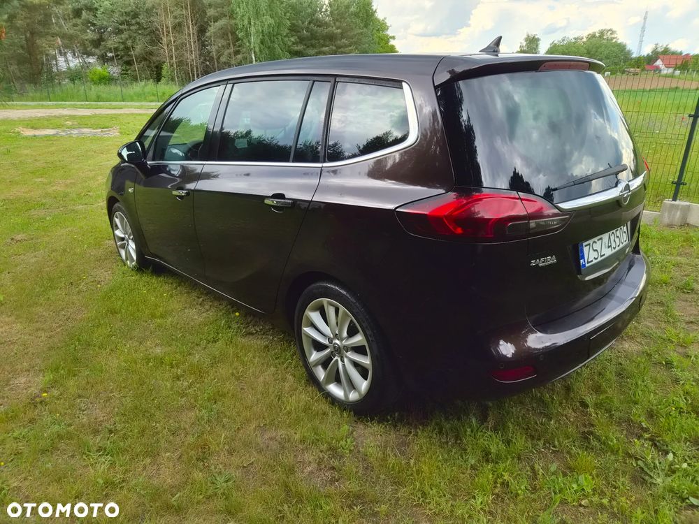 Opel Zafira Tourer 2.0 CDTI Sport - 5