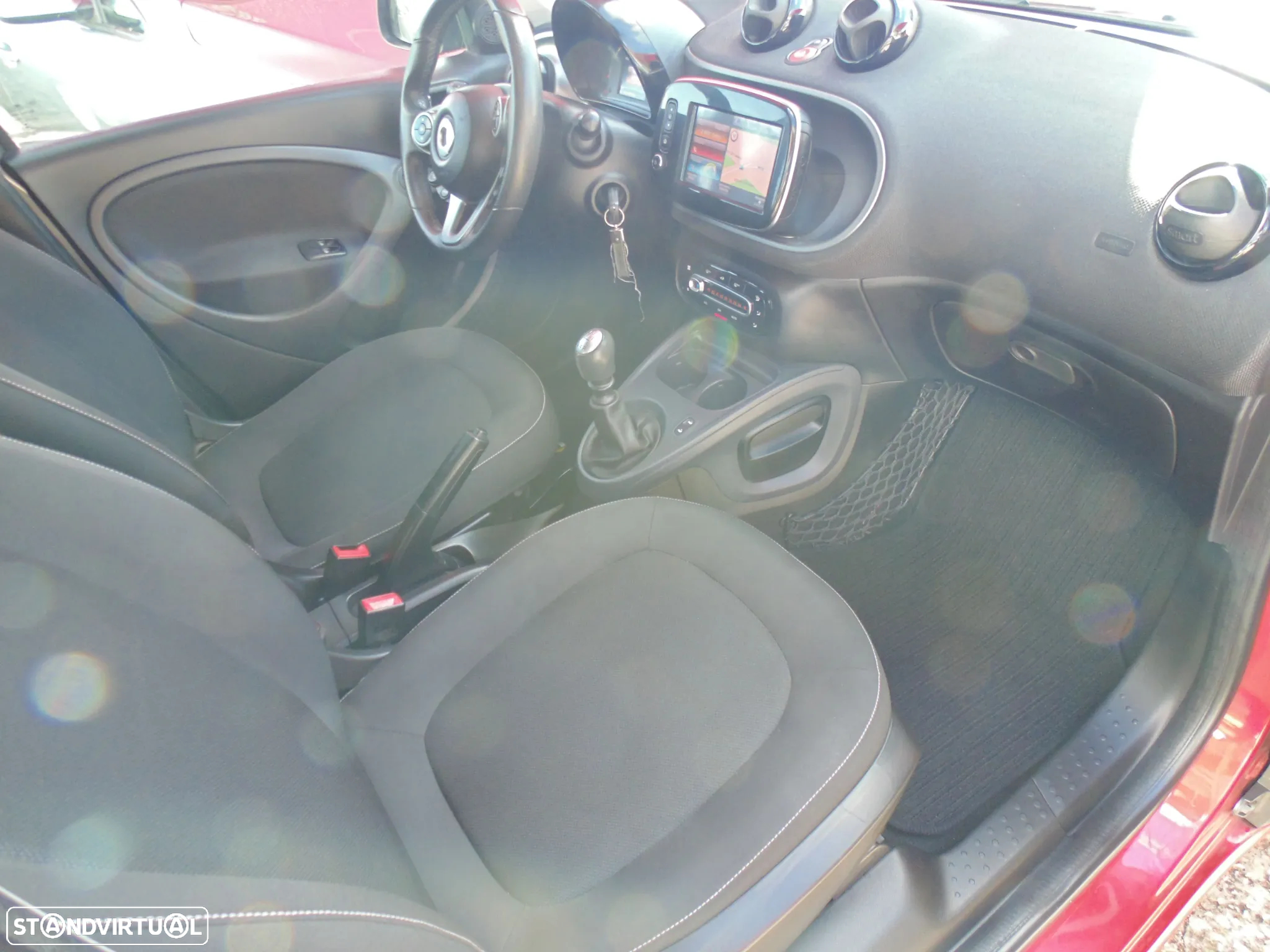 Smart ForFour 0.9 Passion 90 - 24