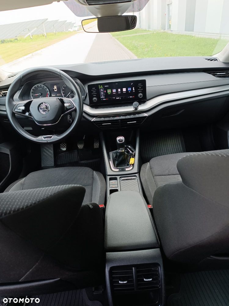 Skoda Octavia 2.0 TDI Ambition - 20