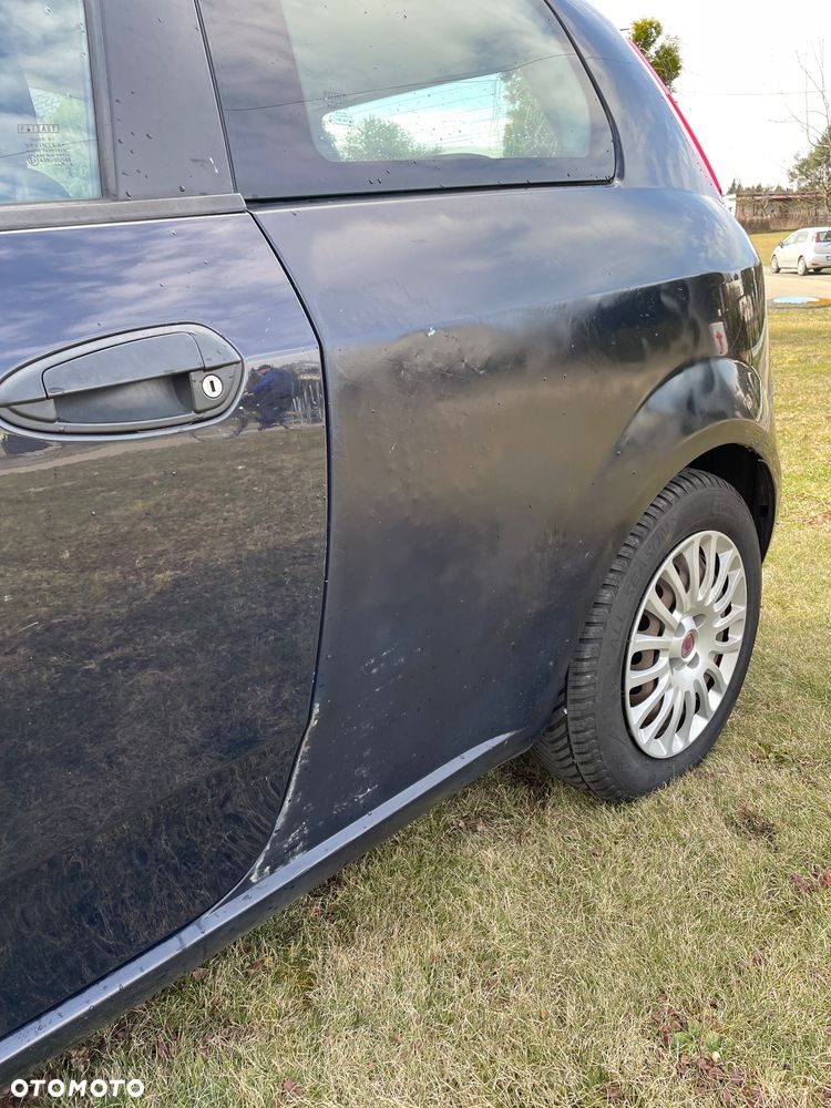 Fiat Punto - 10
