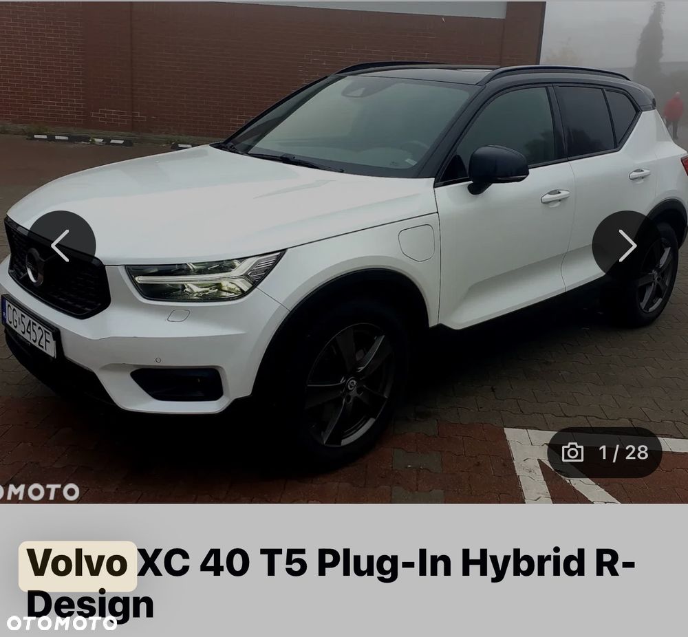 Volvo XC 40 T5 Plug-In Hybrid R-Design - 5