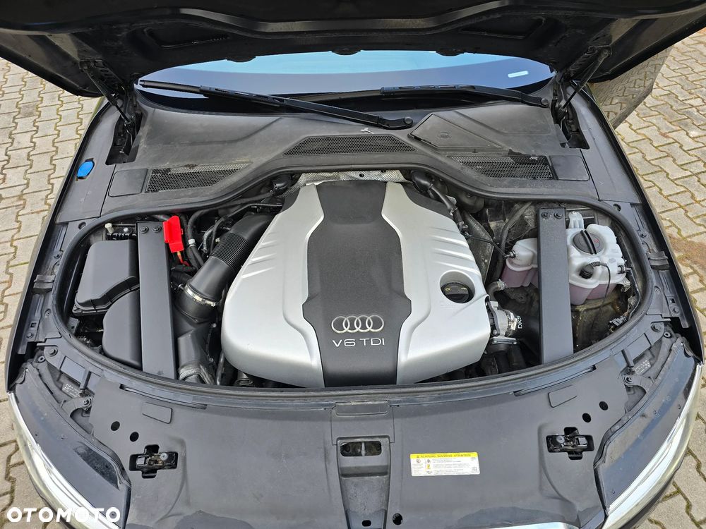 Audi A8 3.0 TDI clean diesel Quattro - 31