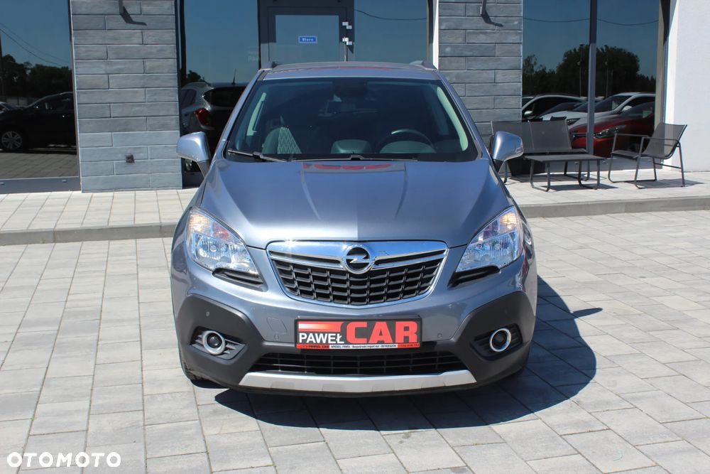 Opel Mokka 1.7 CDTI Enjoy S&S - 2