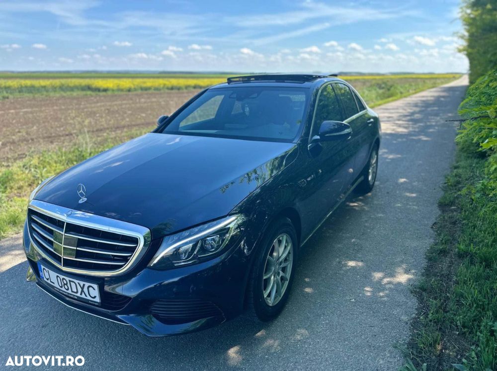Mercedes-Benz C 250 BlueTec - 2
