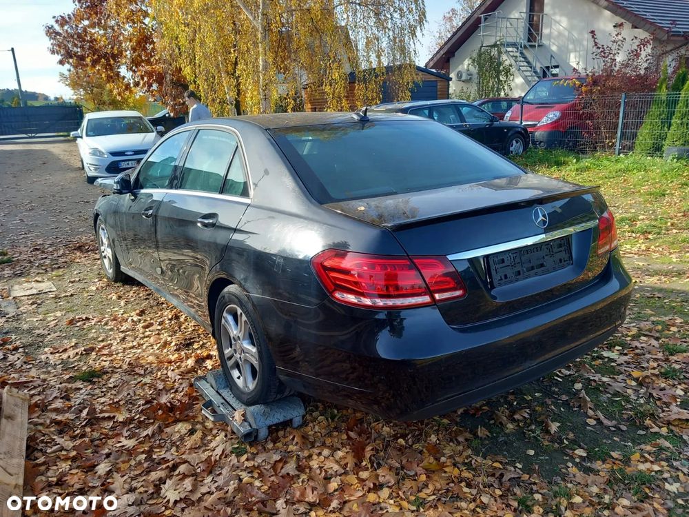 Mercedes-Benz Klasa E - 1