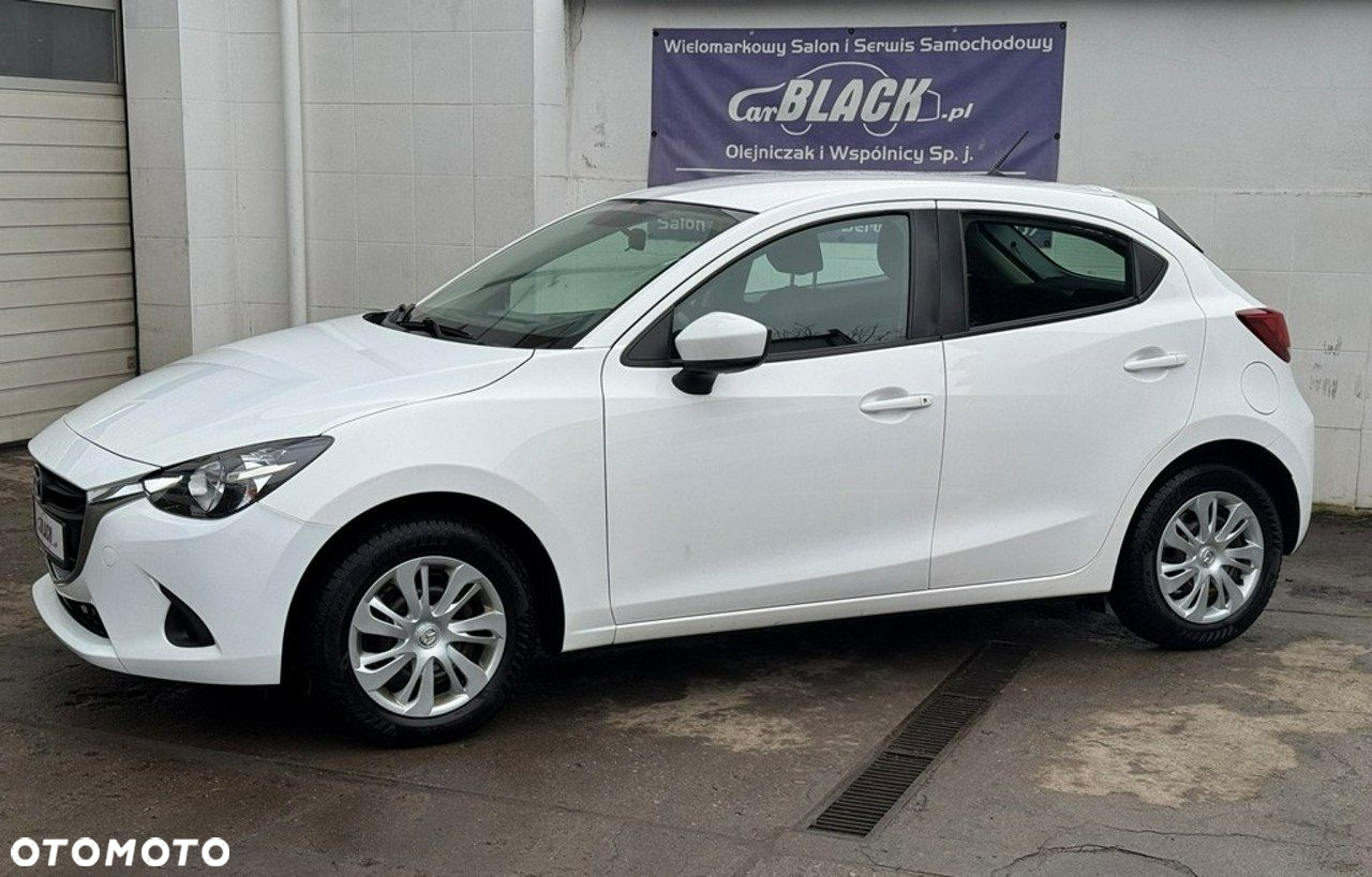 Mazda 2 - 4