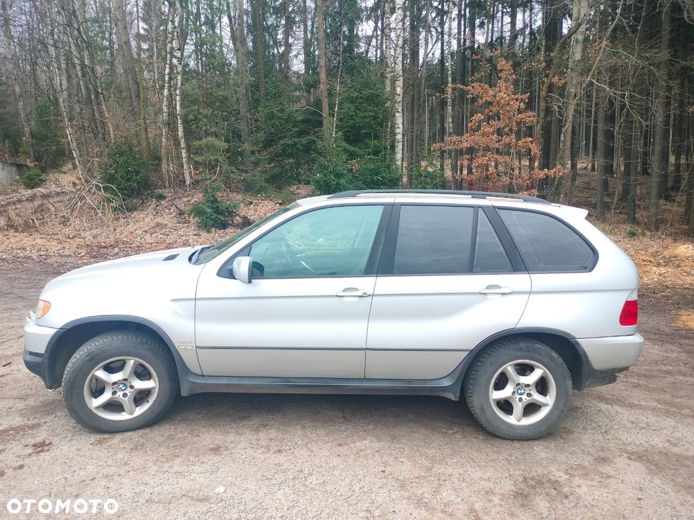 BMW X5 3.0 i - 1