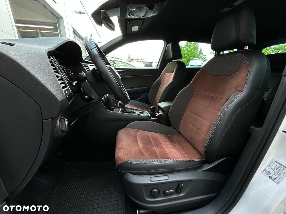 Seat Ateca 2.0 TDI Xcellence S&S DSG - 9