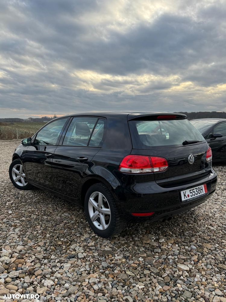 Volkswagen Golf 1.4 TSI Style - 5