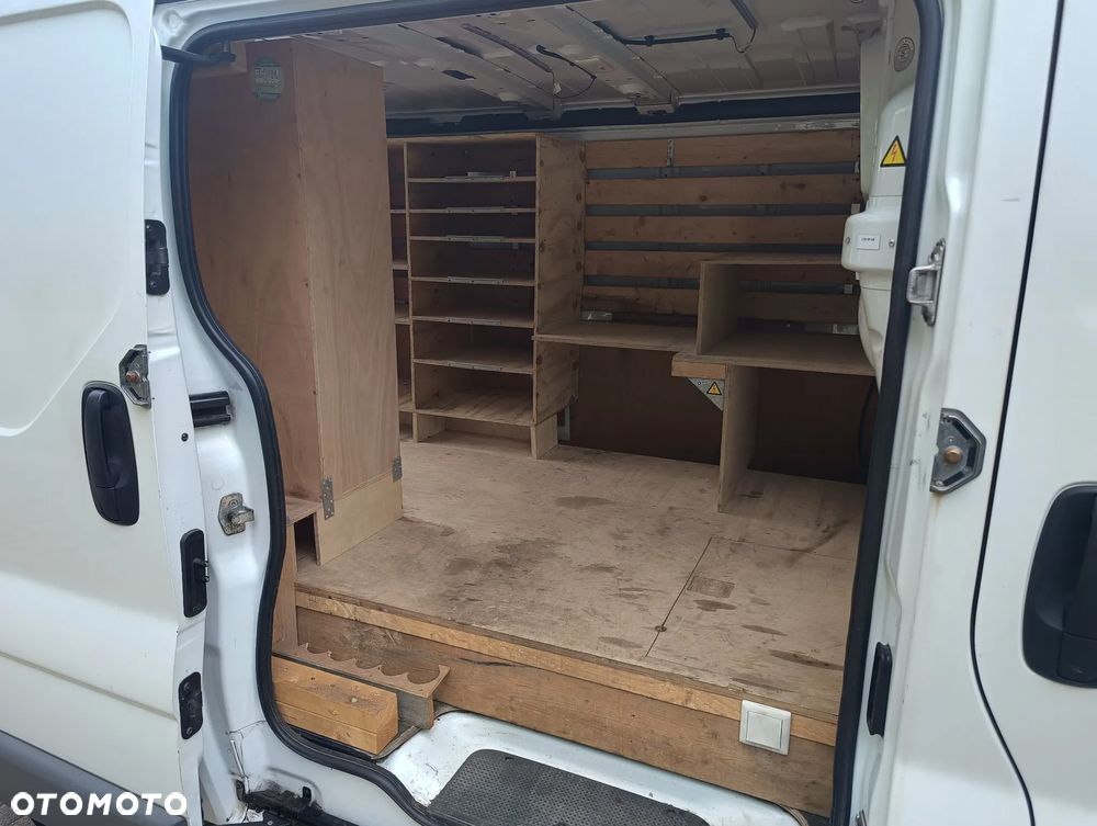 Opel Vivaro L1H1 - 8