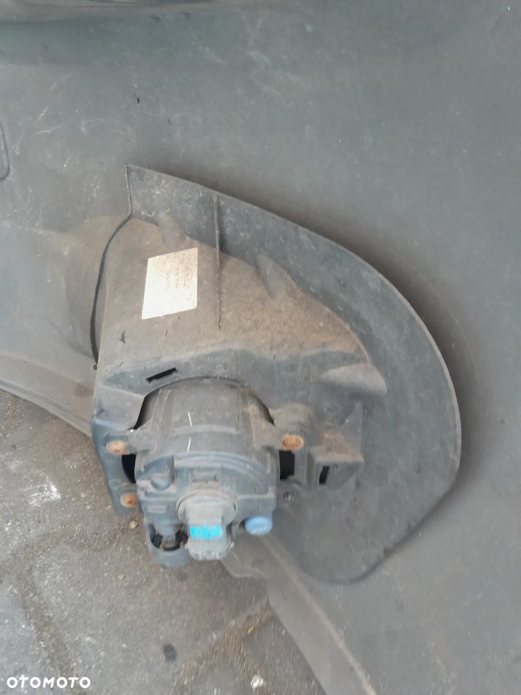 Halogen z mocowaniem Peugeot Boxer 16r - 2