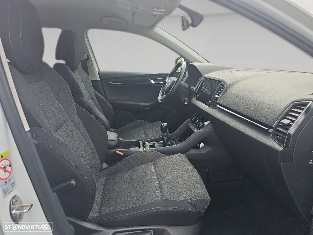Skoda Karoq 1.0 TSI Style - 14