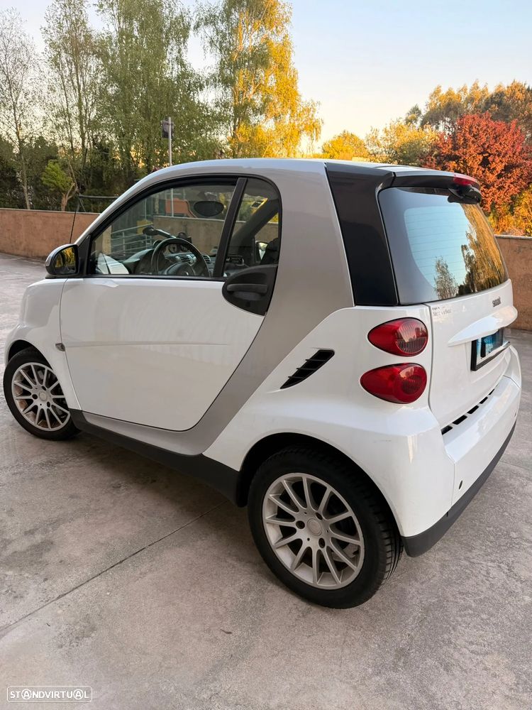 Smart ForTwo Coupé 1.0 Passion 71 - 4