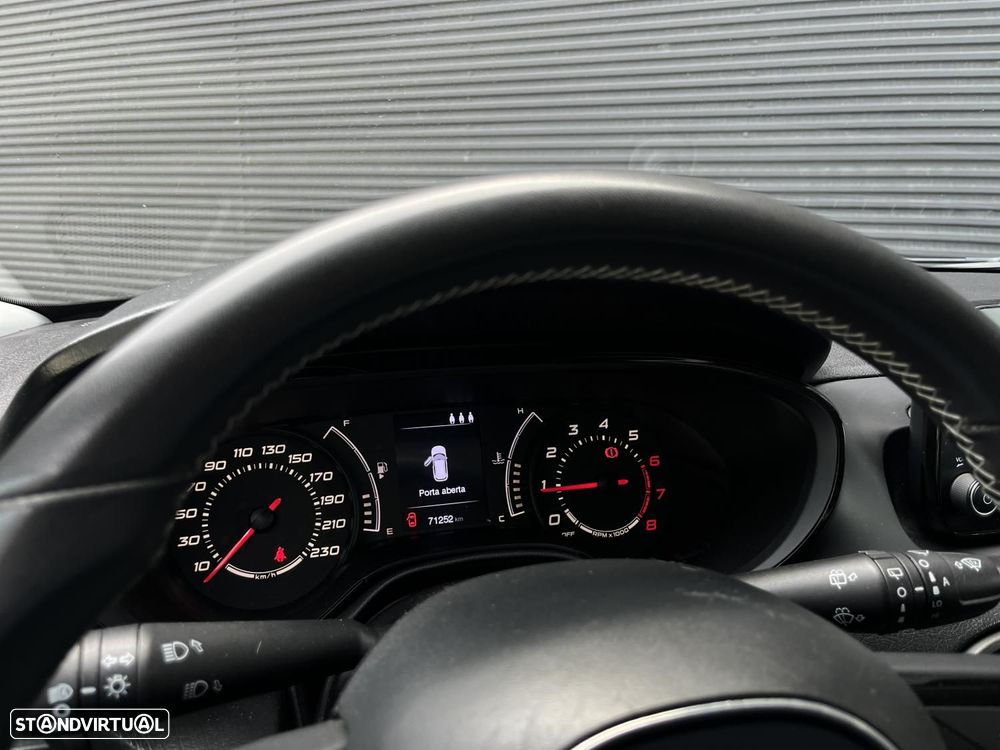 Fiat Tipo 1.4 T-Jet S-Design J18 - 16