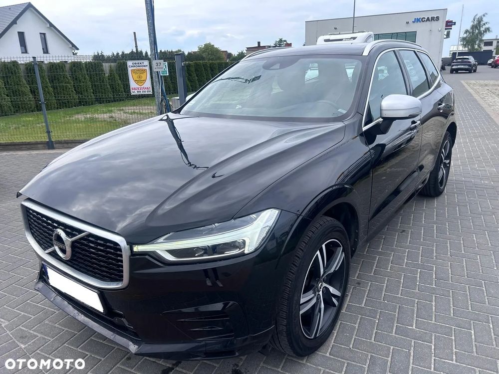 Volvo XC 60 D4 SCR R-Design - 1