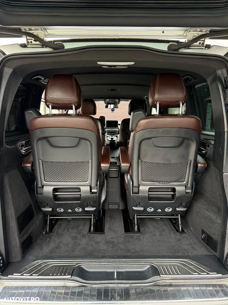 Mercedes-Benz Vito - 12