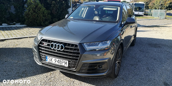 Audi SQ7 4.0 TDI Quattro Tiptronic