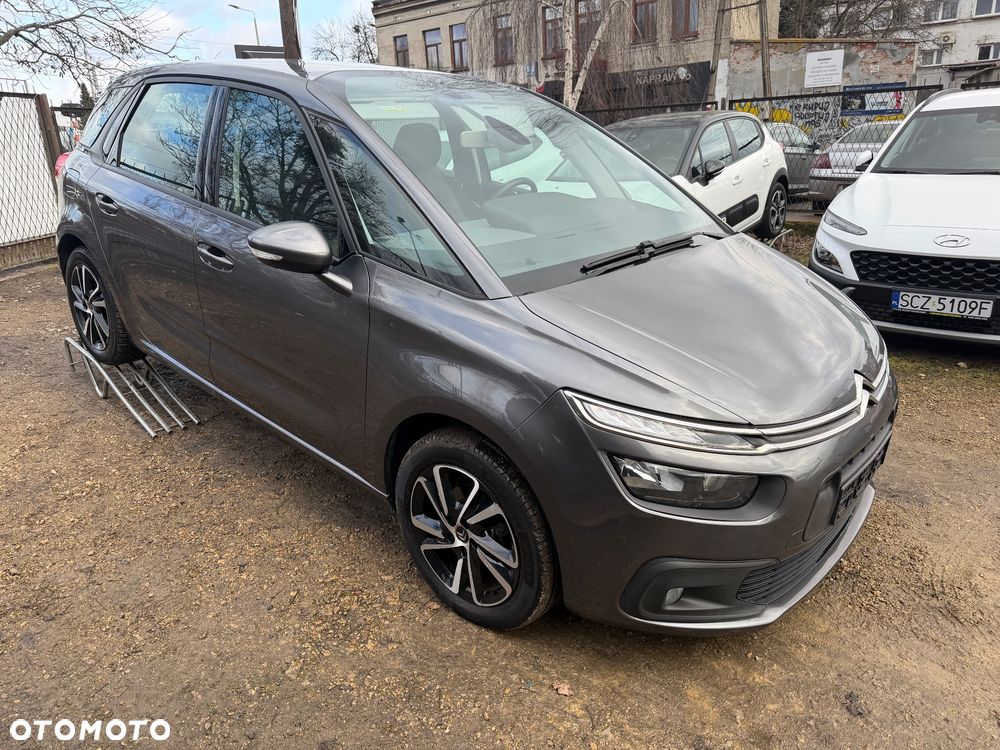 Citroën C4 SpaceTourer 1.5 BlueHDi Origins S&S EAT8 - 3