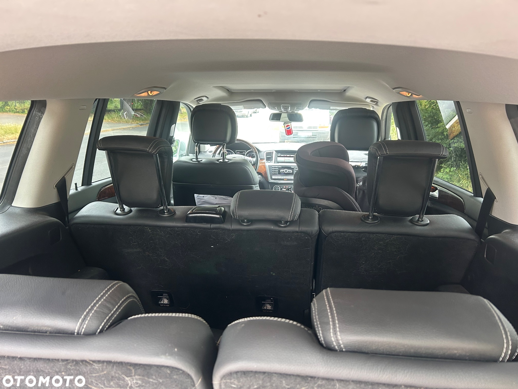 Mercedes-Benz GL 400 4Matic 7G-TRONIC - 20