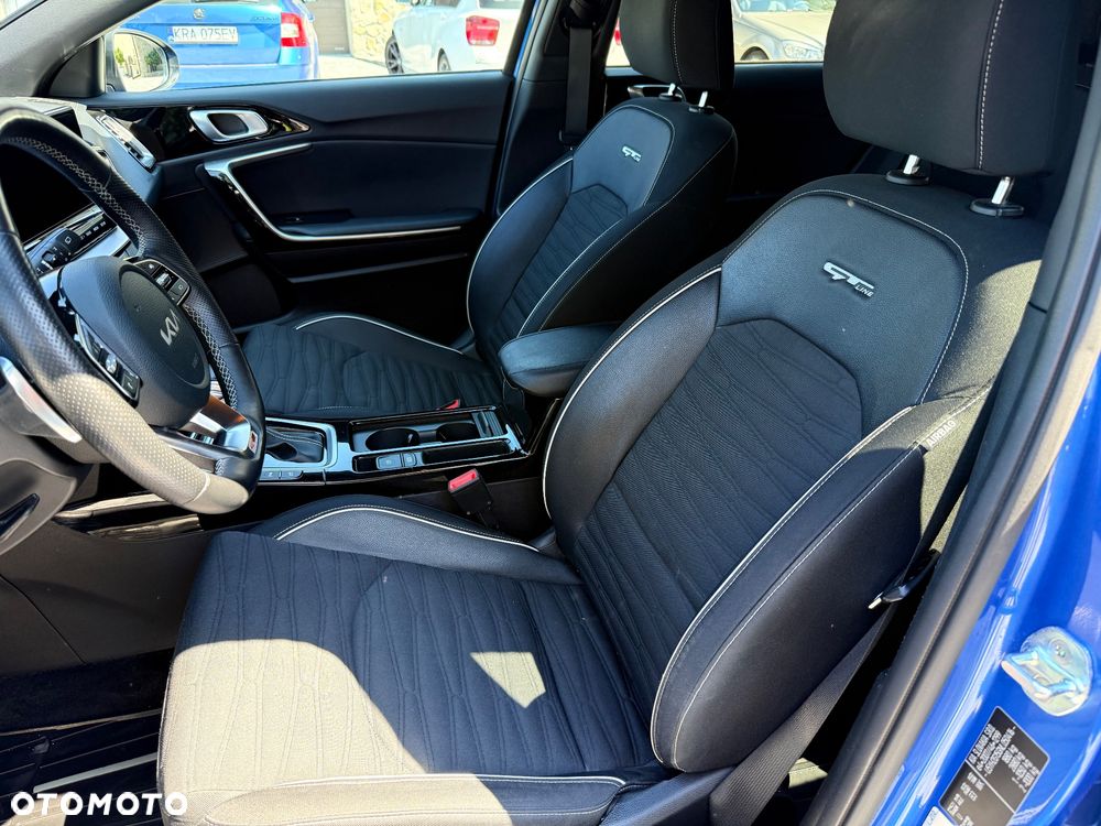 Kia ProCeed 1.5 T-GDI GT Line DCT - 23