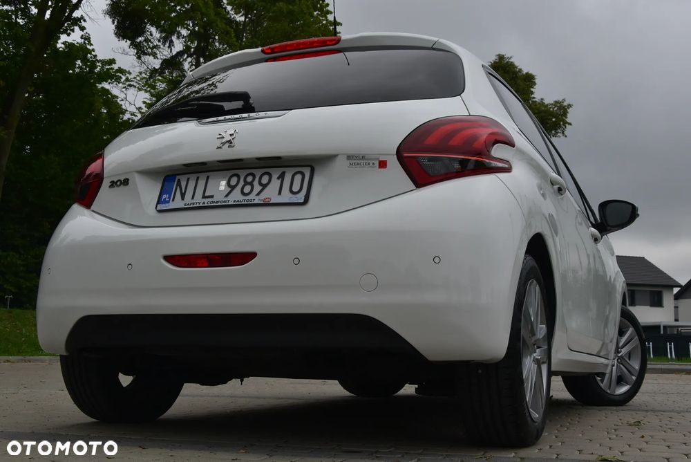 Peugeot 208 Blue-HDi 100 Stop&Start Active - 40