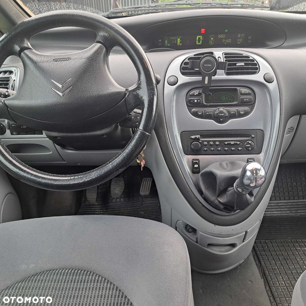 Citroën Xsara Picasso - 7