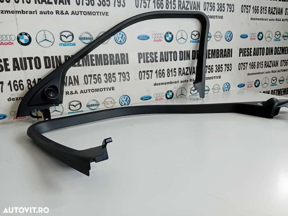 Ornament Interior Usa Tweeter Difuzor Stanga Dreapta Fata Range Rover Evoque L538 AN 2011-2018 - 6