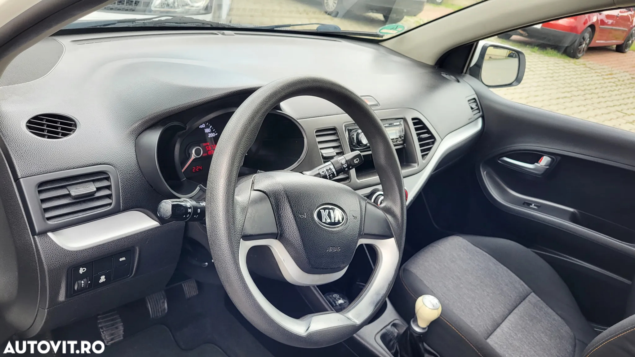 Kia Picanto 1.0 GSL COMFORT - 5