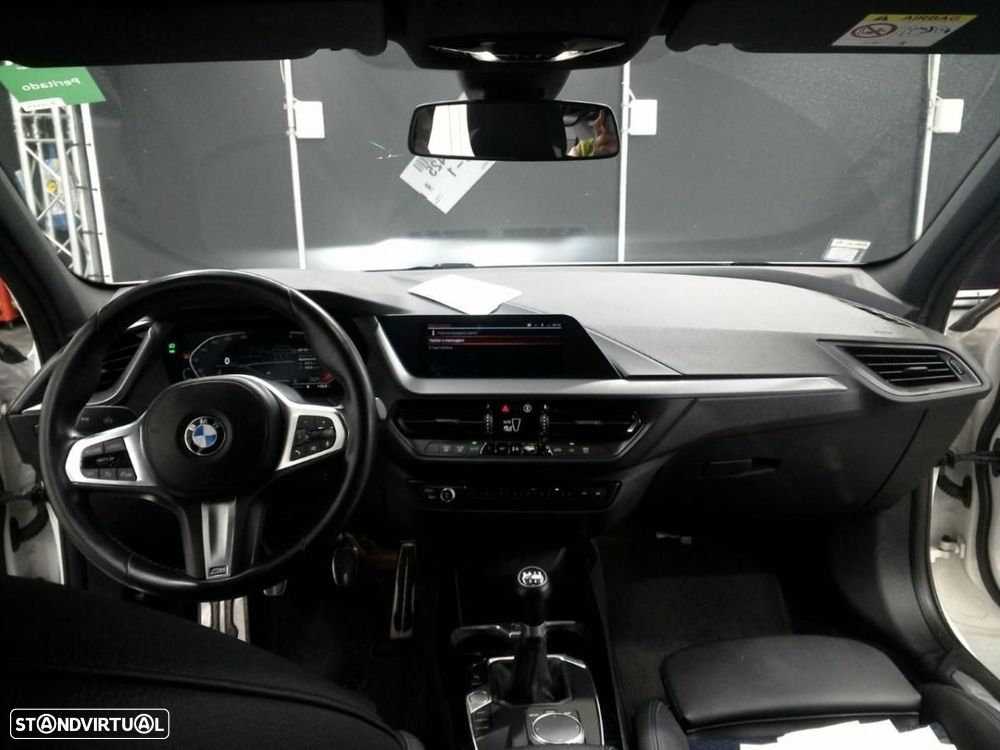 BMW 116 d Corporate Edition M - 7